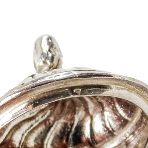 CAFETERA, LECHERA Y AZUCARERO EN PLATA DE FINALES DEL S.XIX