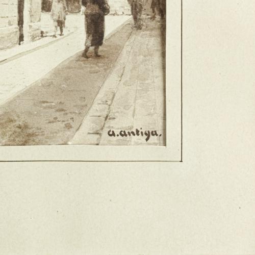 ANTIGA MONNER, AGUSTÍ