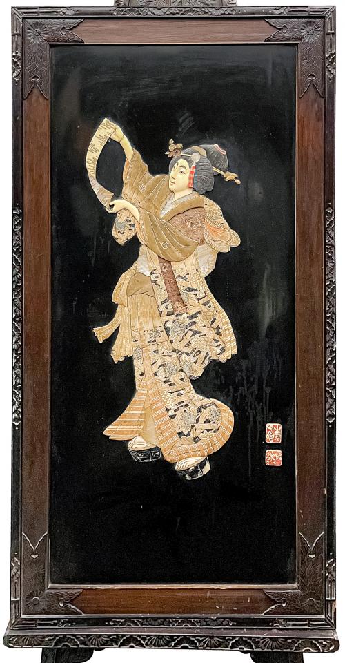 ESCUELA JAPONESA PERÍODO SHOWA, AÑOS 20