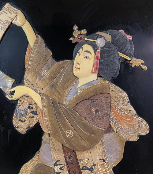 ESCUELA JAPONESA PERÍODO SHOWA, AÑOS 20
