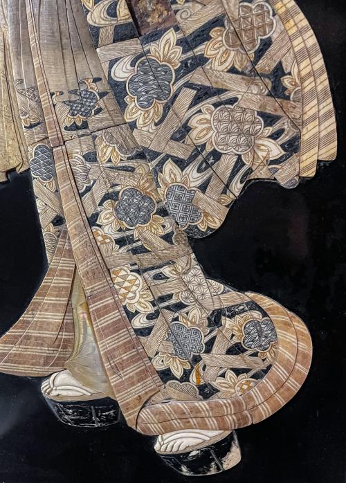 ESCUELA JAPONESA PERÍODO SHOWA, AÑOS 20