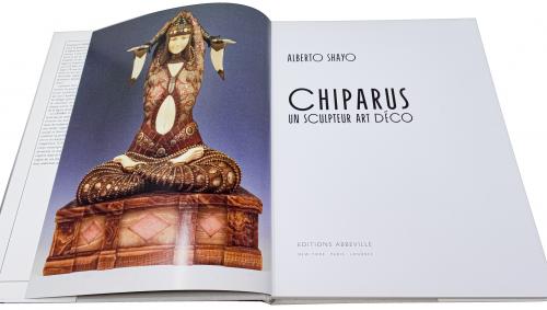 "CHIPARUS, UN SCULPTEUR ART DÉCO"