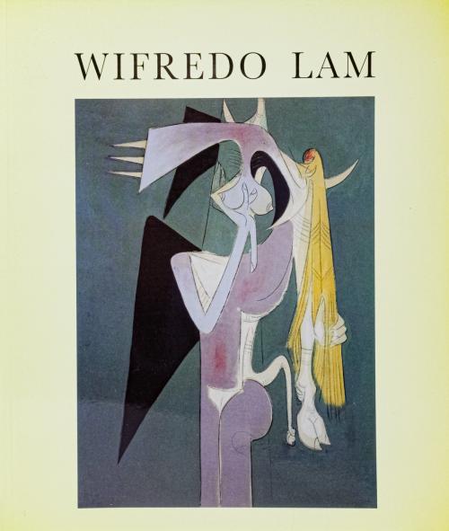 "WILFREDO LAM"