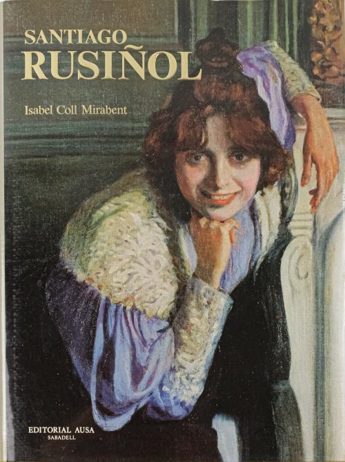 "SANTIAGO RUSIÑOL"