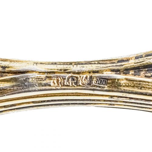 EMPUÑADURA PARA GAFAS DE MANO DEL S.XIX