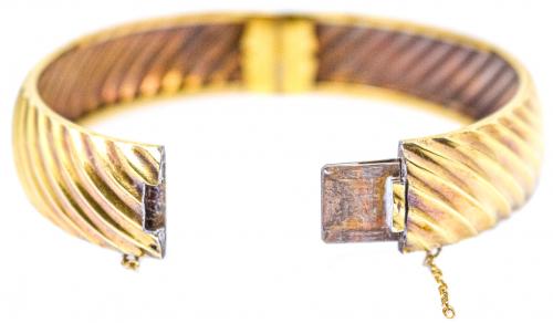 PULSERA ESCLAVA AÑOS 80
