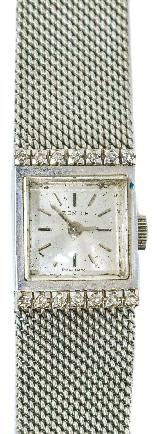 RELOJ JOYA ZENITH DE LOS AÑOS 60