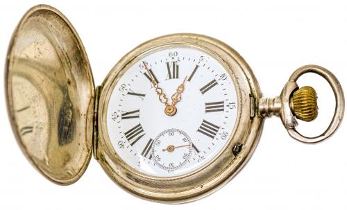 RELOJ DE BOLSILLO DE PPS. DEL S.XX