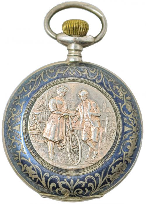 RELOJ DE BOLSILLO DE PPS. DEL S.XX