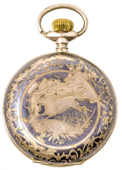 RELOJ DE BOLSILLO DE PPS. DEL S.XX