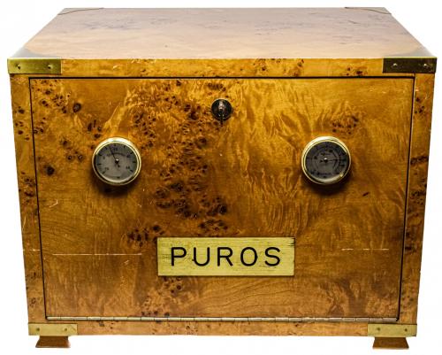CAJA PURERA