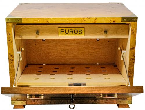 CAJA PURERA