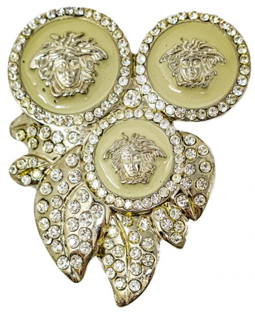 BROCHE GIANNI VERSACE