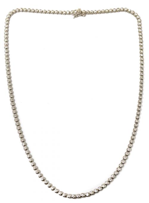 COLLAR GARGANTILLA TIPO RIVERE