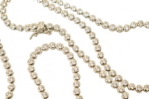 COLLAR GARGANTILLA TIPO RIVERE