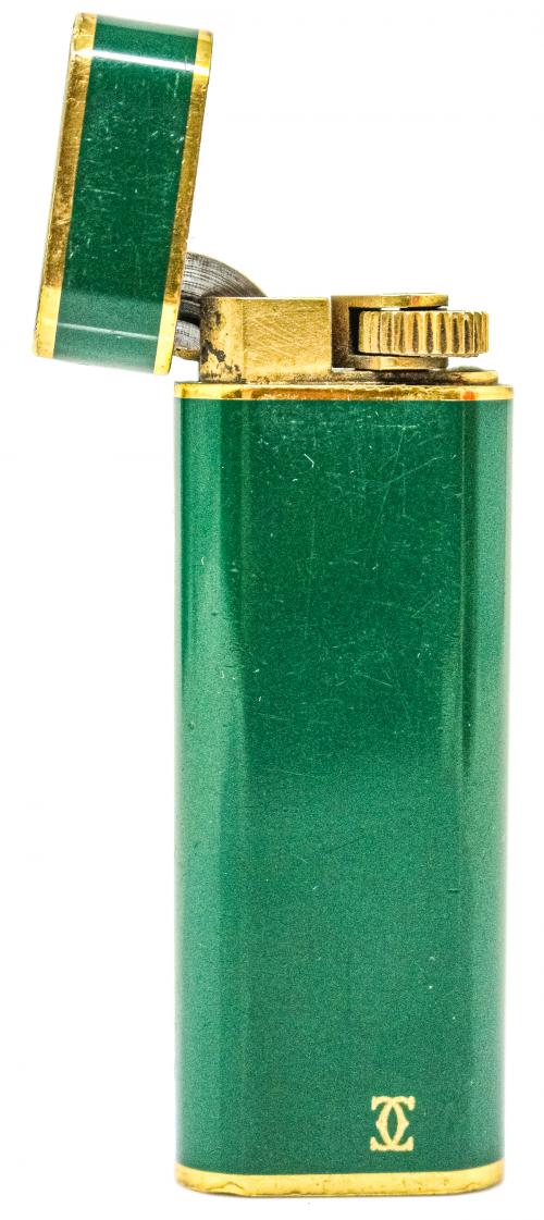 ENCENDEDOR CARTIER LAQUE CHINE