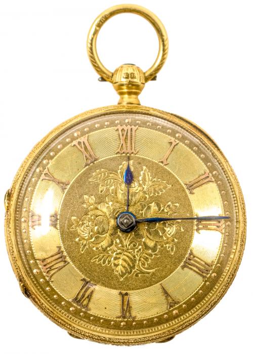 RELOJ DE BOLSILLO DE PPS. DEL S.XIX
