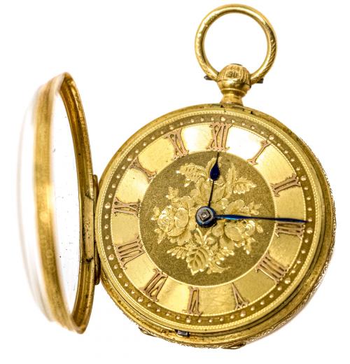 RELOJ DE BOLSILLO DE PPS. DEL S.XIX