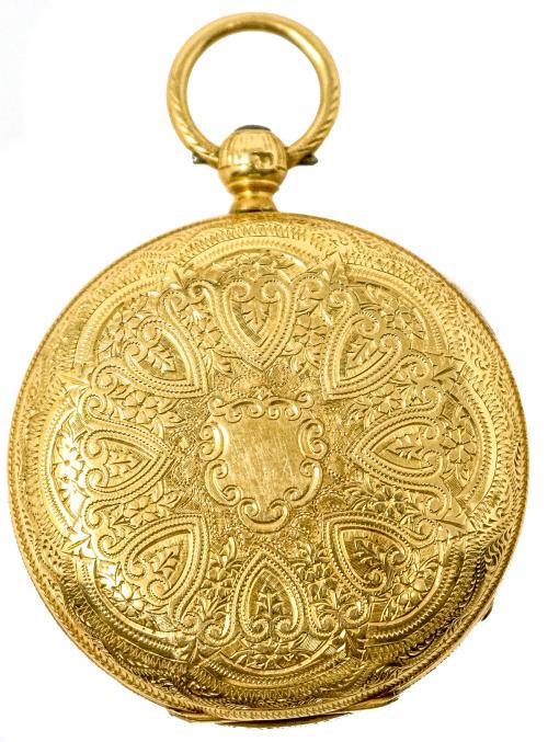RELOJ DE BOLSILLO DE PPS. DEL S.XIX