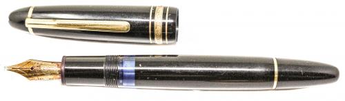 PLUMA ESTILOGRÁFICA MONTBLANC MEISTERSTUCK 146