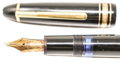 PLUMA ESTILOGRÁFICA MONTBLANC MEISTERSTUCK 146