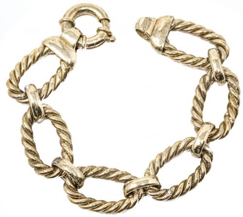 PULSERA DE PLATA