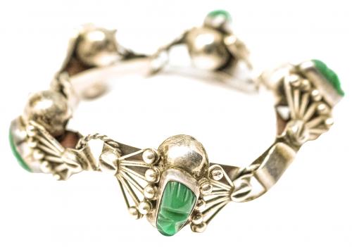 PULSERA EN PLATA