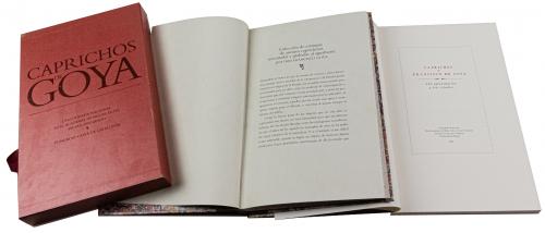 "LOS CAPRICHOS DE GOYA"