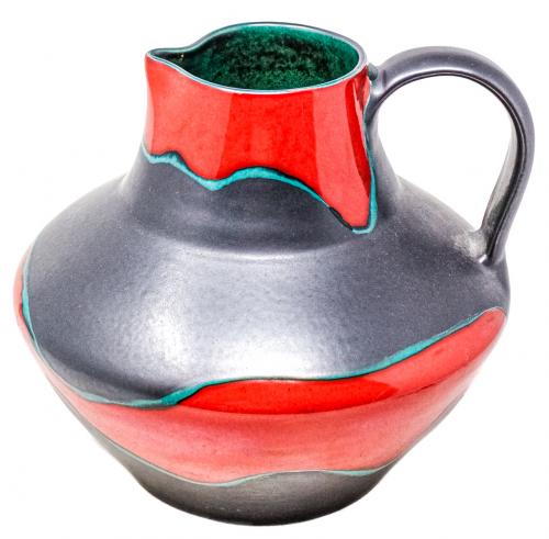 JARRA EN CERÁMICA DE LOS AÑOS 60