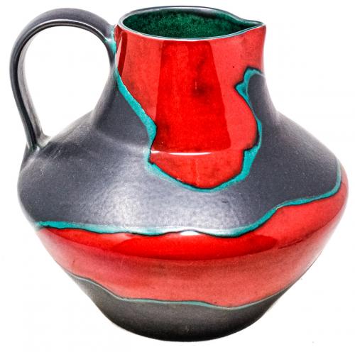 JARRA EN CERÁMICA DE LOS AÑOS 60