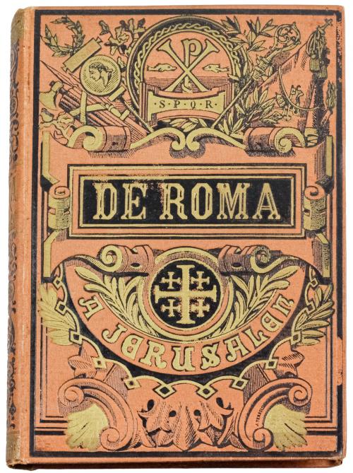 "DE ROMA A JERUSALEN"
