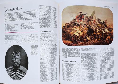 "PROTAGONISTAS DE LA HISTORIA"