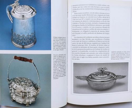 "GUÍA DE LAS PEQUEÑAS ANTIGÜEDADES"