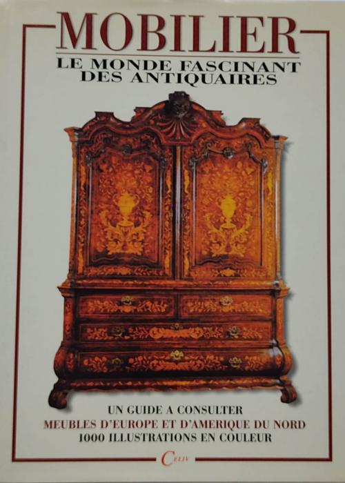"MOBILIER: LE MONDE FASCINANT DES ANTIQUAIRES"