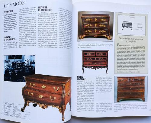 "MOBILIER: LE MONDE FASCINANT DES ANTIQUAIRES"