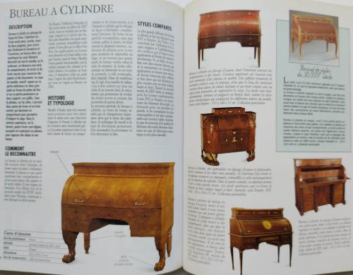 "MOBILIER: LE MONDE FASCINANT DES ANTIQUAIRES"