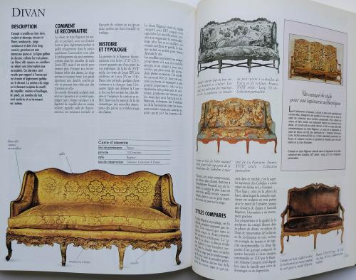 "MOBILIER: LE MONDE FASCINANT DES ANTIQUAIRES"
