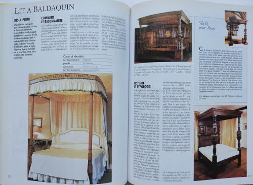 "MOBILIER: LE MONDE FASCINANT DES ANTIQUAIRES"