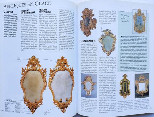 "MOBILIER: LE MONDE FASCINANT DES ANTIQUAIRES"
