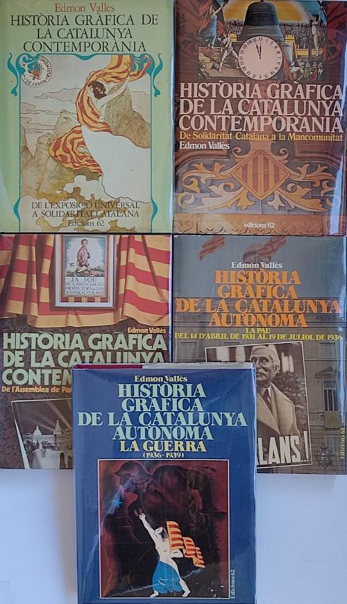 "HISTÒRIA GRÀFICA DE LA CATALUNYA CONTEMPORÀNIA ...