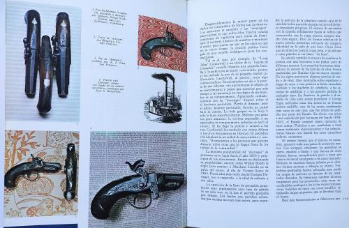 DOS LIBROS SOBRE ARMAS DE FUEGO