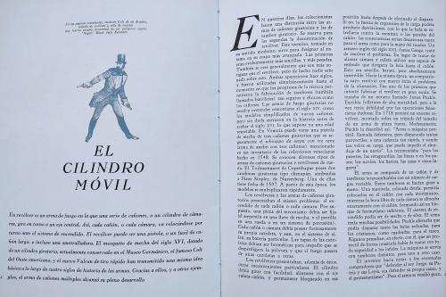 DOS LIBROS SOBRE ARMAS DE FUEGO