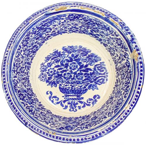 LEBRILLO DE FAJALAUZA DE PPS. DEL S.XX