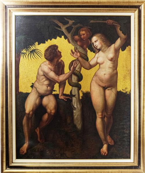 ANÓNIMO DE LA PRIMERA MITAD DE SIGLO XX