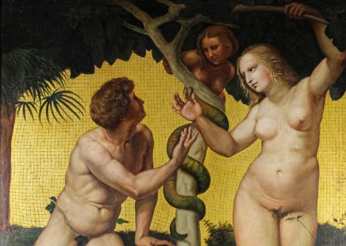 ANÓNIMO DE LA PRIMERA MITAD DE SIGLO XX
