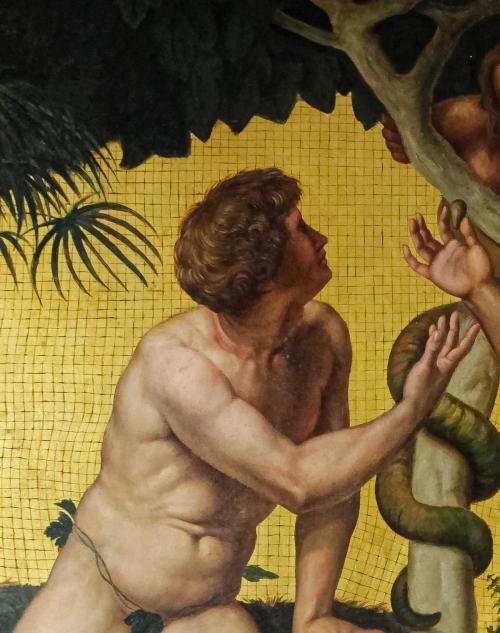 ANÓNIMO DE LA PRIMERA MITAD DE SIGLO XX