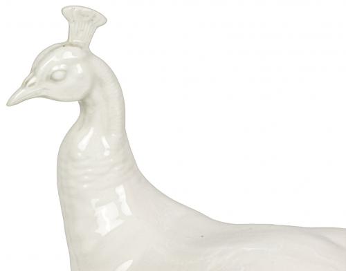 FIGURA EN PORCELANA DEL ÚLTIMO CUARTO DEL S.XX