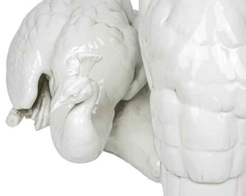 FIGURA EN PORCELANA DEL ÚLTIMO CUARTO DEL S.XX