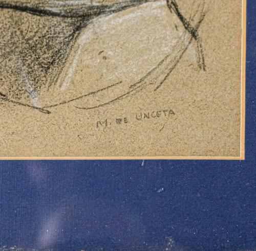 UNCETA, MARCELINO DE