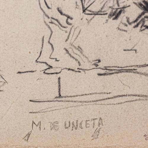 UNCETA, MARCELINO DE